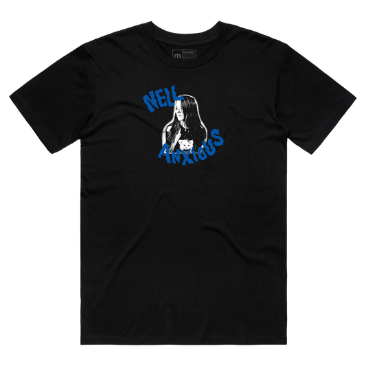 Official Anxious Album T-Shirt