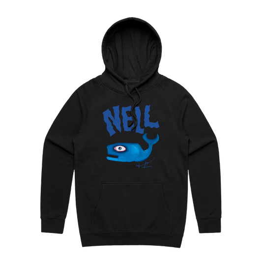 Baked Whale Hoodie